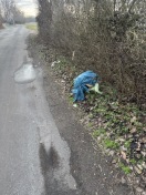 Foto: Müllsack mit Müll 